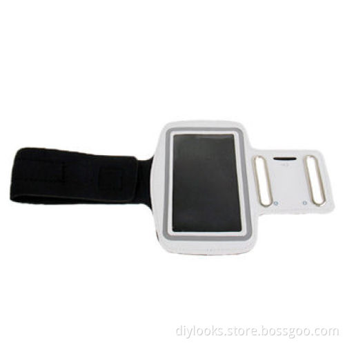 Universal PU Sports Armband Case with Earphone Hole for Samsung Galaxy S IV/i9500/i9300